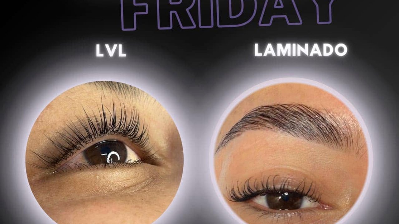 Resultados LVL y laminado de cejas — Anny Maje