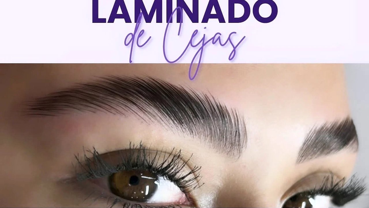 Laminado de cejas — resultado natural Anny Maje Popayán