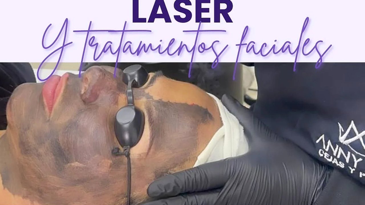 Láser y tratamientos faciales — Anny Maje Popayán