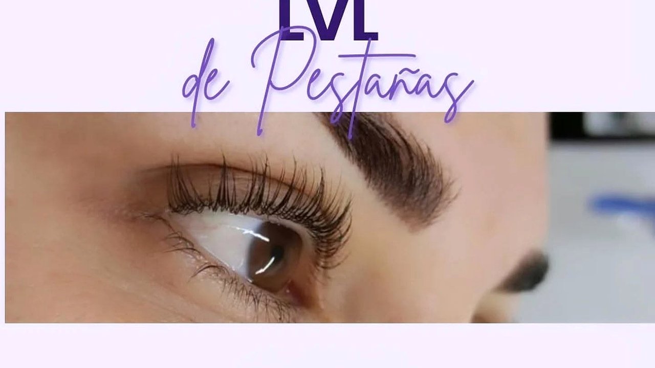 LVL de pestañas — rizado permanente en Anny Maje